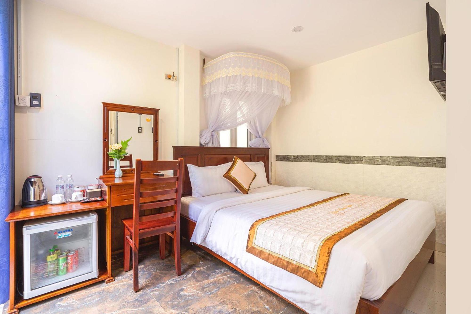 Dieu Thong Hotel Da Lat Exterior foto